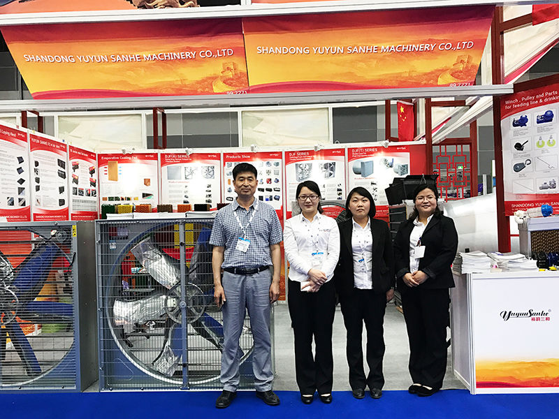 2017年泰國展會(huì)