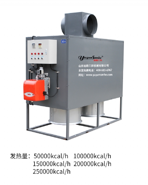 全自動(dòng)燃?xì)鉄犸L(fēng)機(jī)